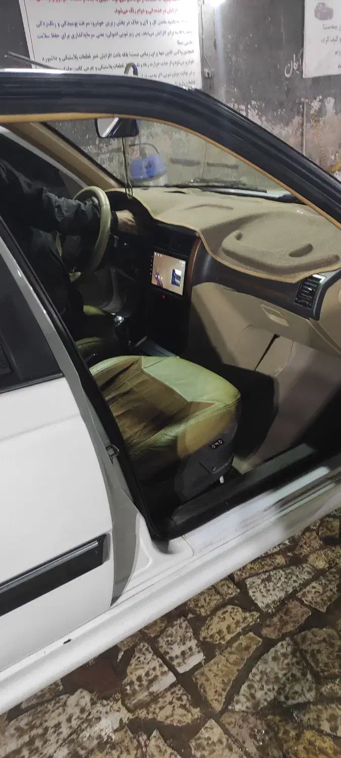 پارس tu5مدل 99|خودرو سواری و وانت|کرمان, |دیوار