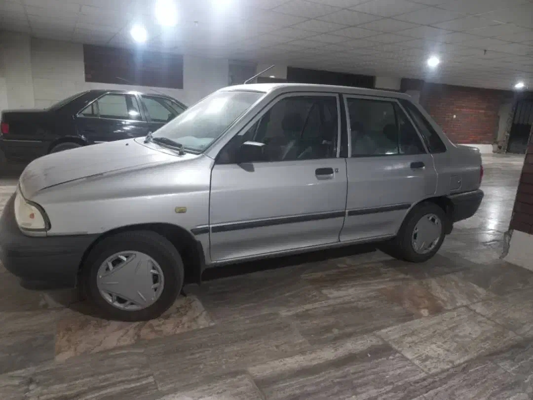 پراید ۹۲|خودرو سواری و وانت|کرج, فاز ۲ مهرشهر|دیوار