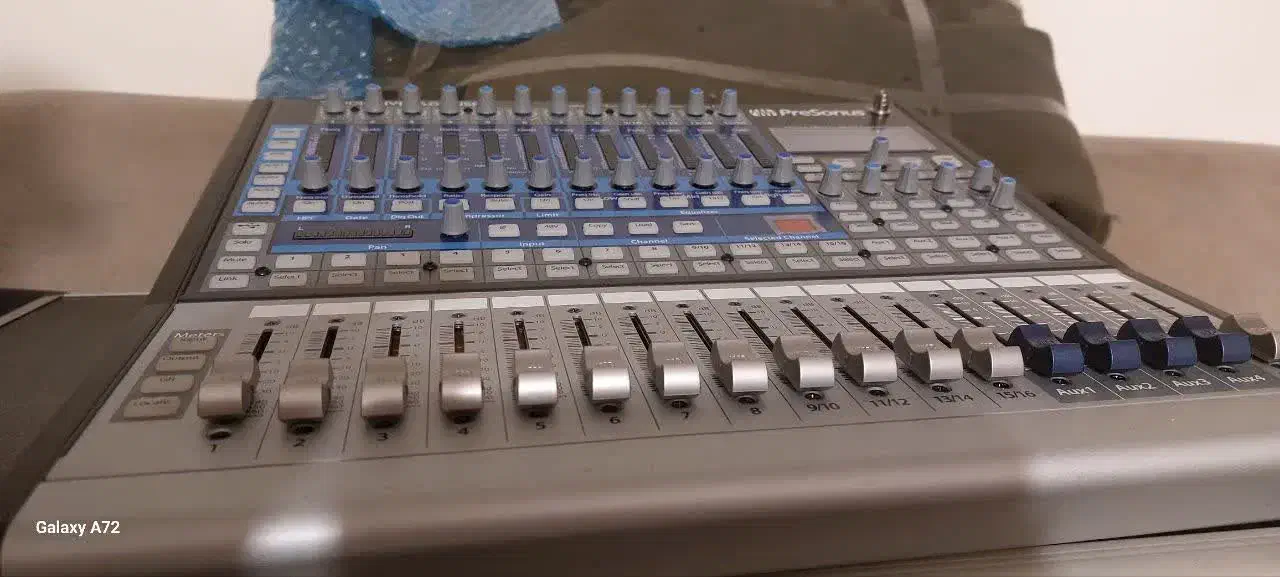 میکسر پرسیونیس صدا فوق حرفه ای|صوتی و تصویری|کلاردشت, |دیوار