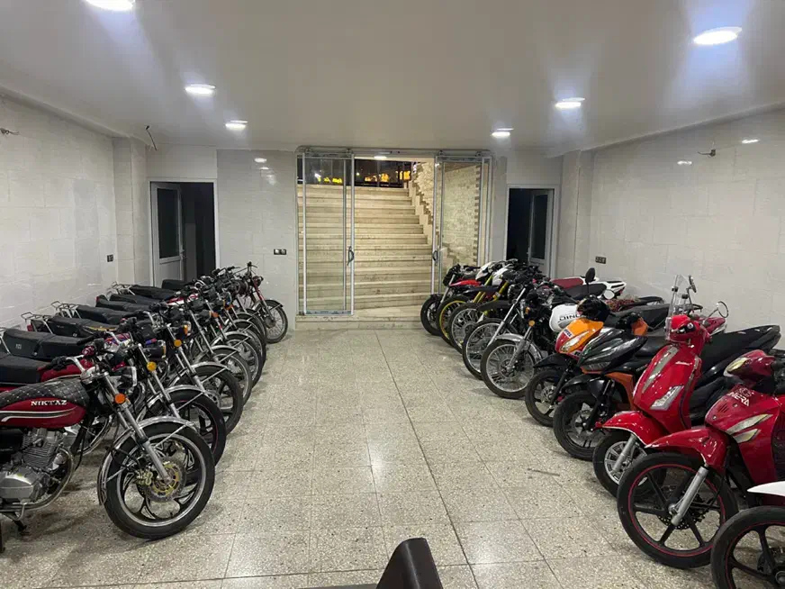 خرید و فروش موتور دست دوم با شرایط قصطی|موتورسیکلت|یزد, |دیوار