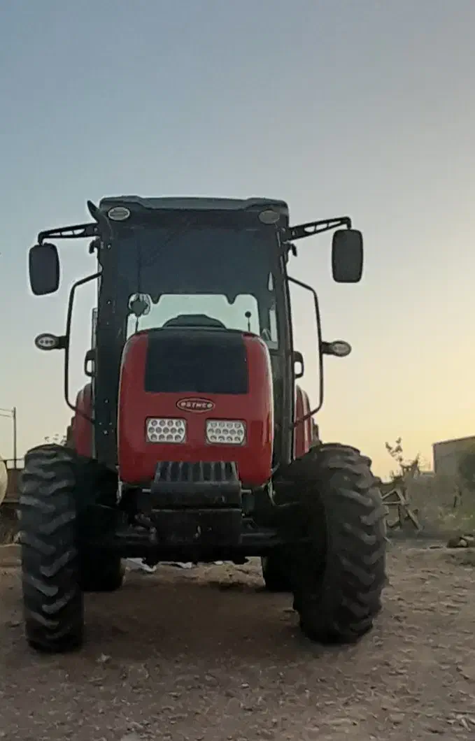 فروش تراکتور۶۰۴ یورو پارس مدل ۴۰۳|خودرو سنگین|سبزوار, پیروزی|دیوار