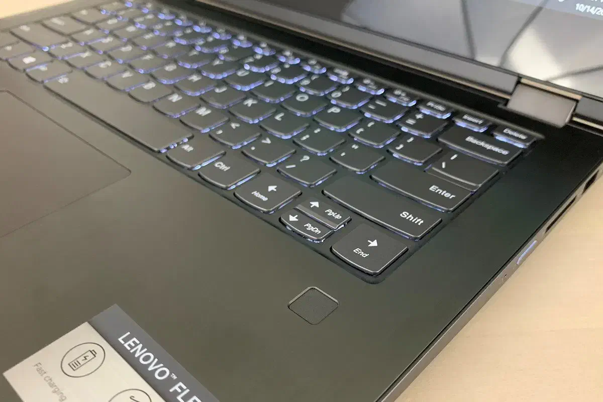 لپتاپ تبلت شو 14 اینچ لنوو FLEX|رایانه همراه|بندرعباس, |دیوار