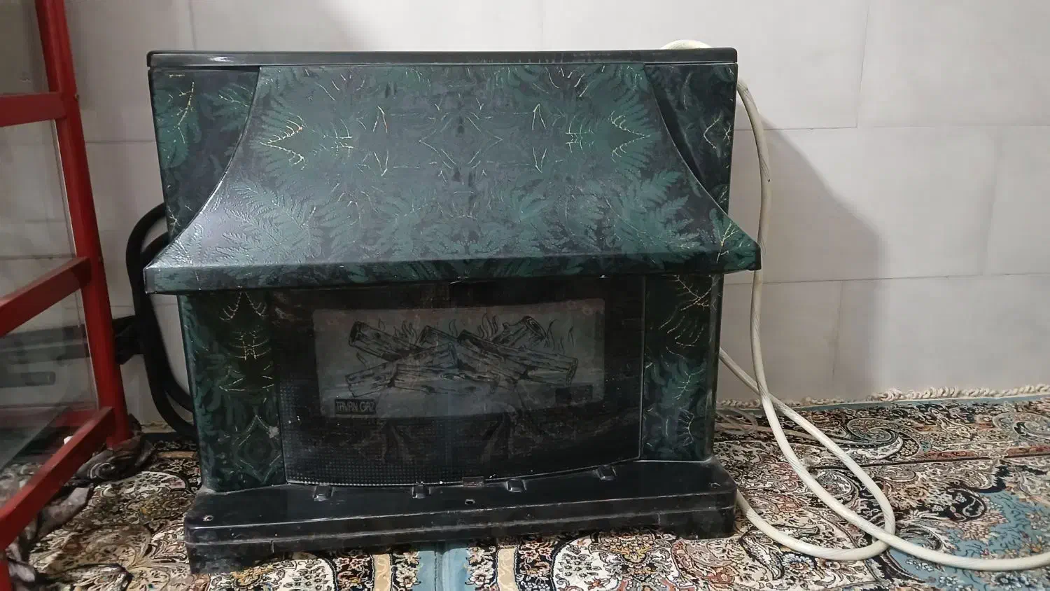 توان گاز|بخاری، هیتر، شومینه|نظرآباد, نظرآباد|دیوار