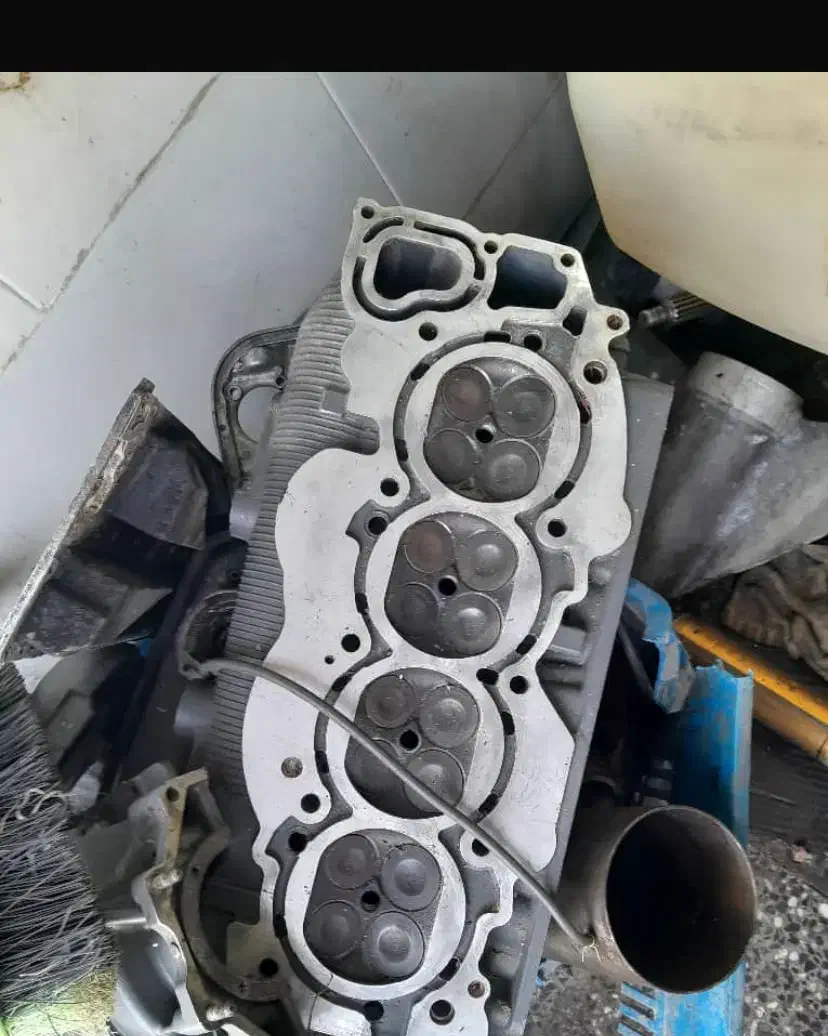 فروش موتور قایق ۳۵۰|قایق و سایر وسایل نقلیه|بندرعباس, |دیوار