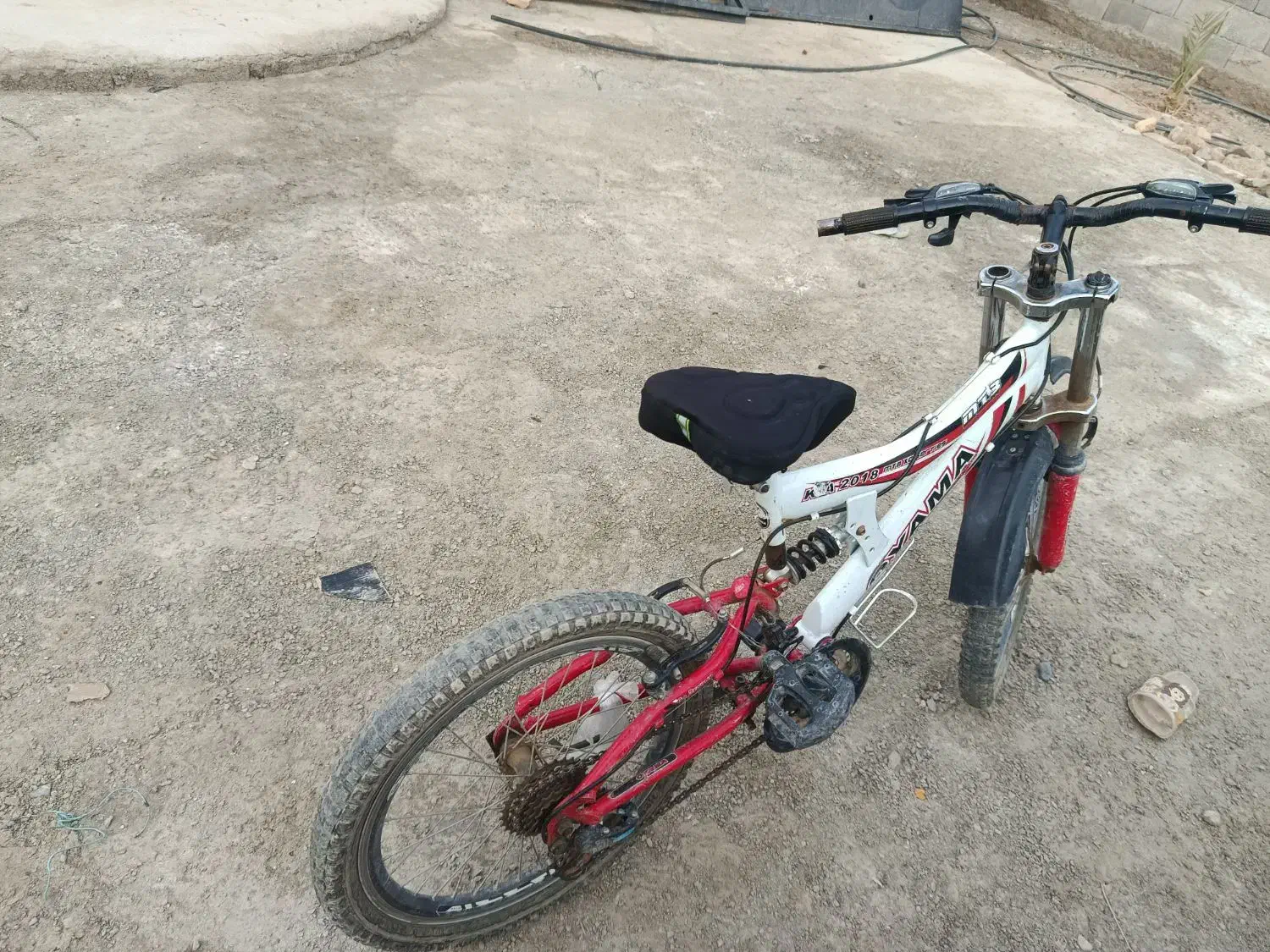 دوچرخه 20 کوهستان|دوچرخه، اسکیت، اسکوتر|سیب و سوران, |دیوار