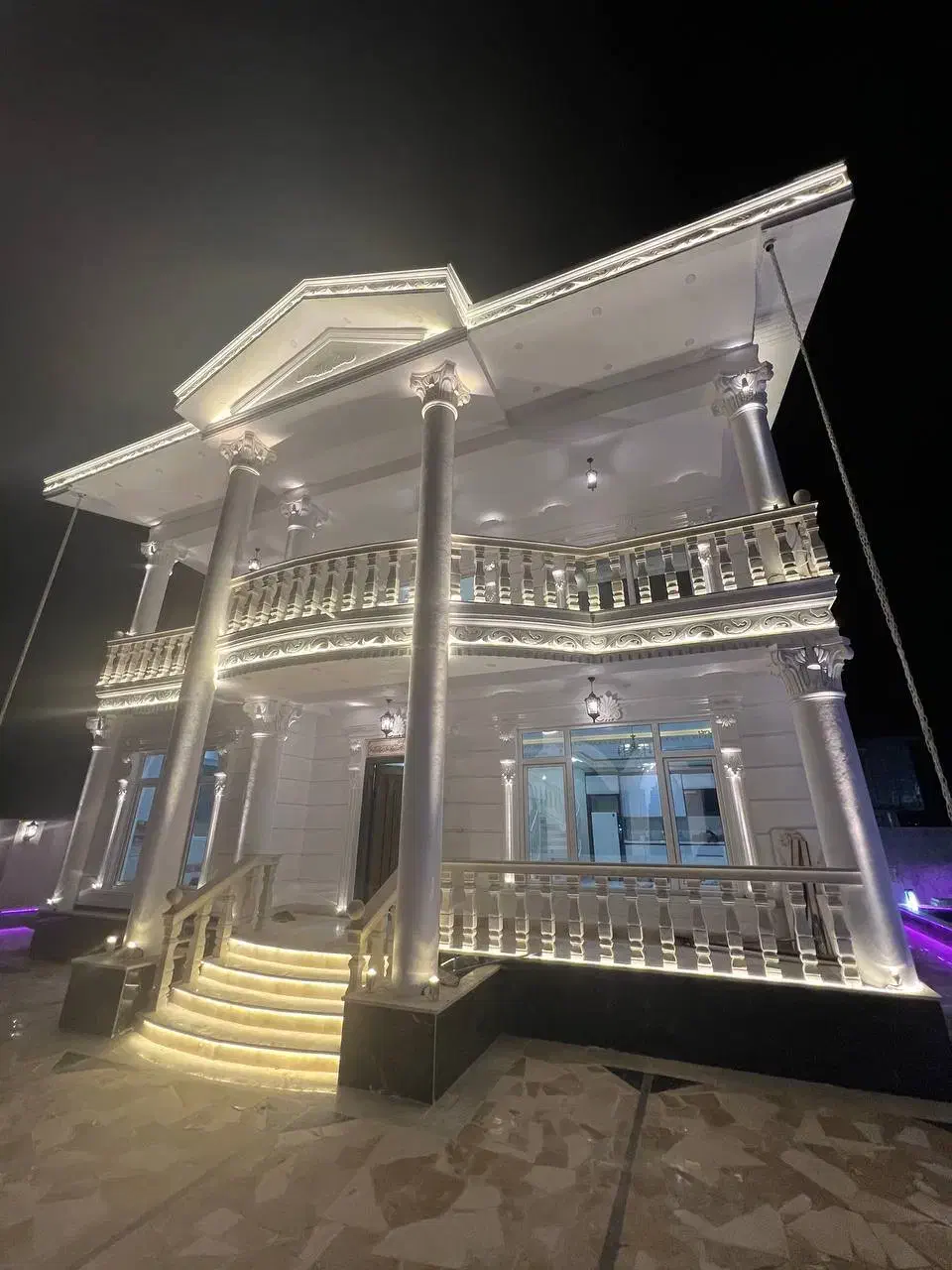 اجاره ویلا دوبلکس آستارا|اجارهٔ کوتاه‌مدت ویلا و باغ|آستارا, |دیوار