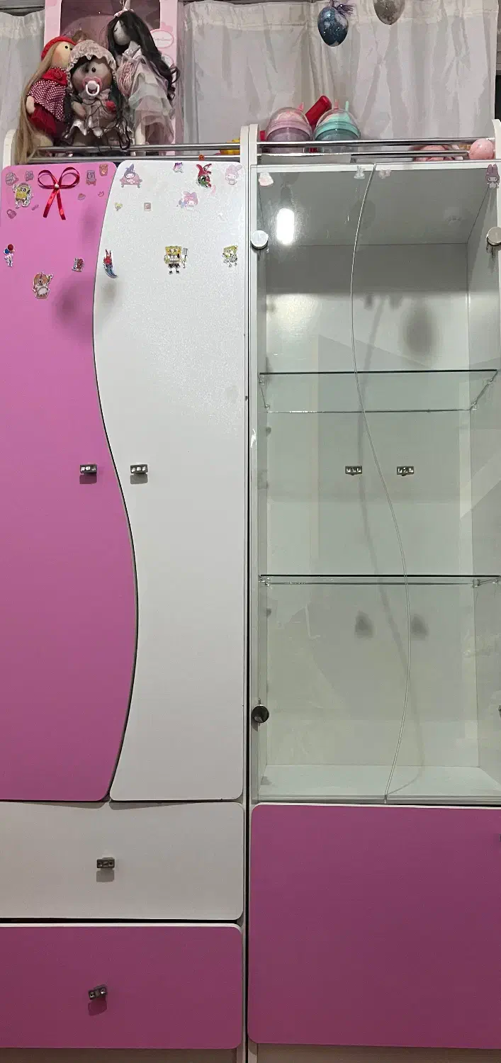 کمد بچه|اسباب و اثاث بچه|تبریز, |دیوار