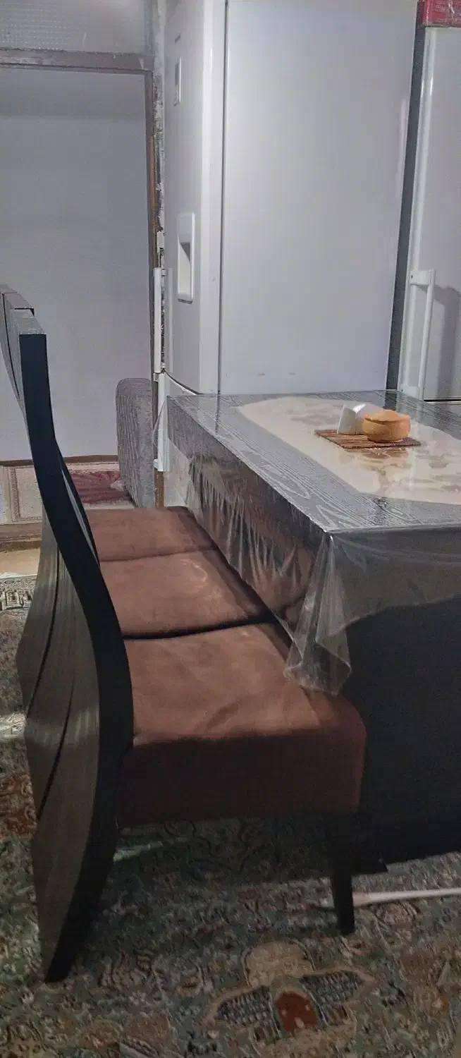 میز و صندلی غذاخوری|میز و صندلی غذاخوری|ماکو, |دیوار