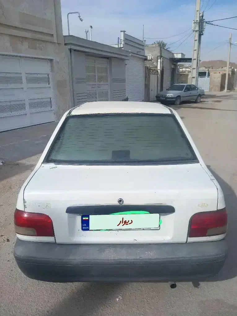 پراید|خودرو سواری و وانت|داراب, |دیوار