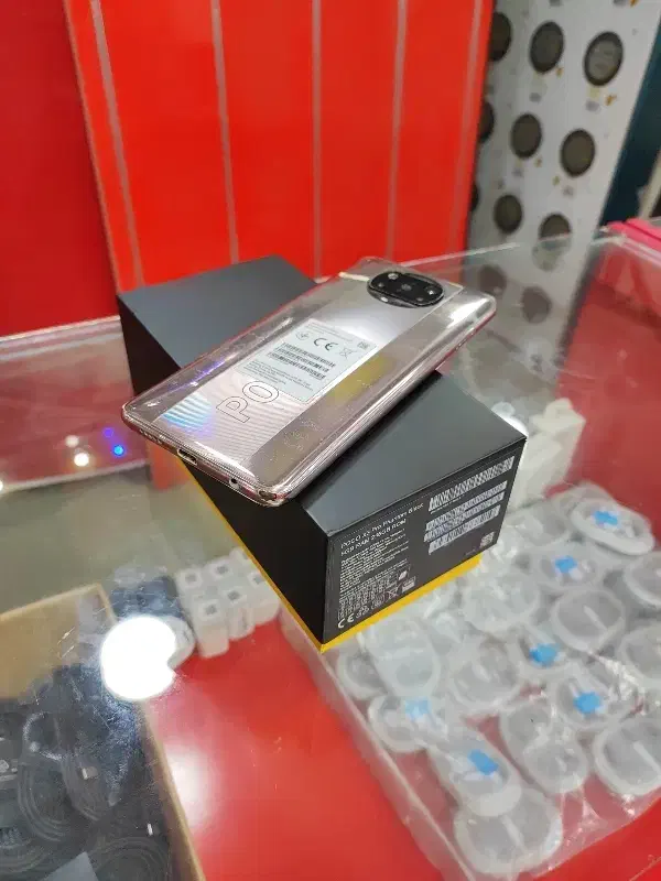 Xiaomi poco X3 Pro|موبایل|خرمآباد, |دیوار