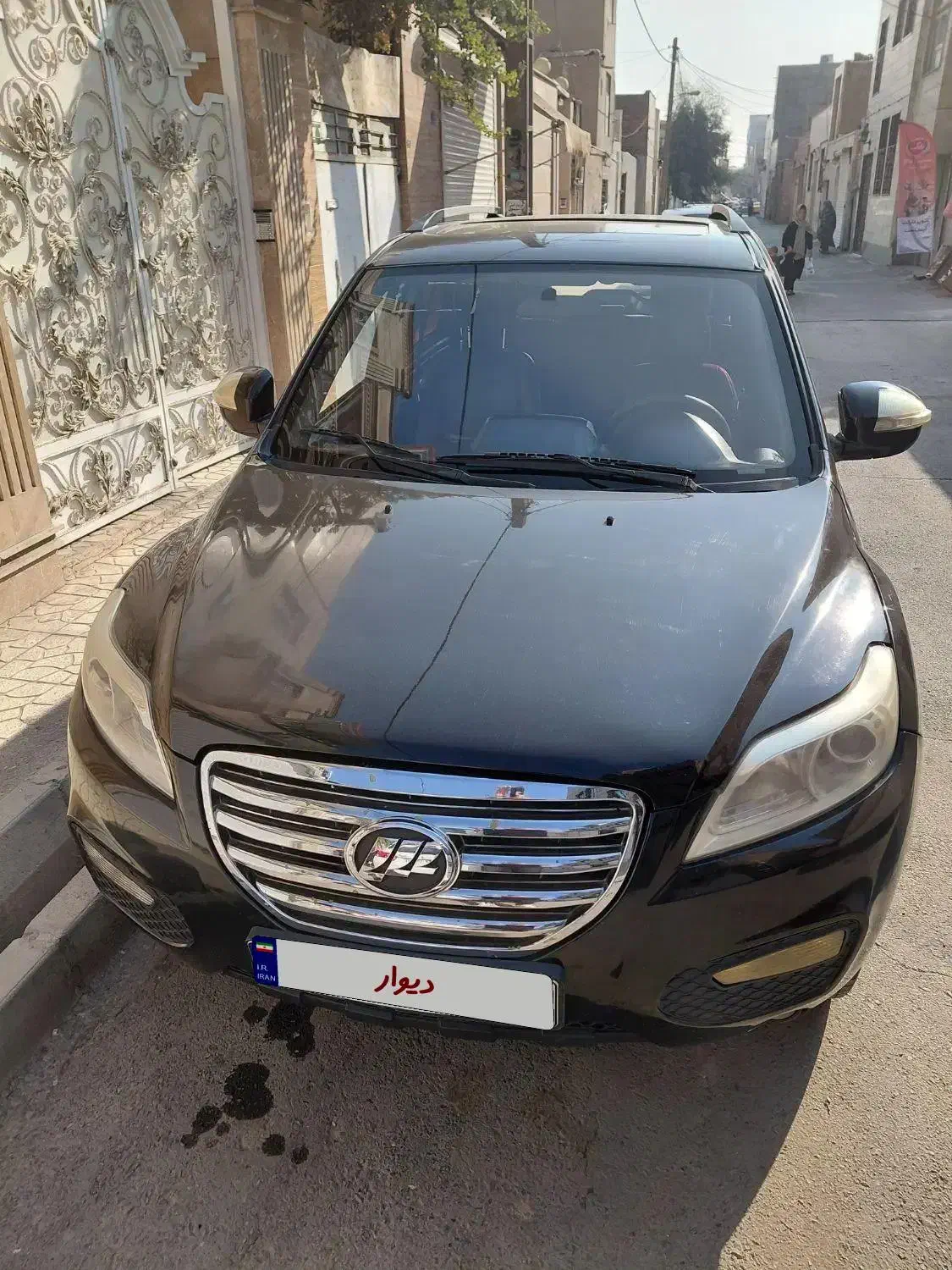 x60 مدل95 سالم|خودرو سواری و وانت|خاوران, |دیوار