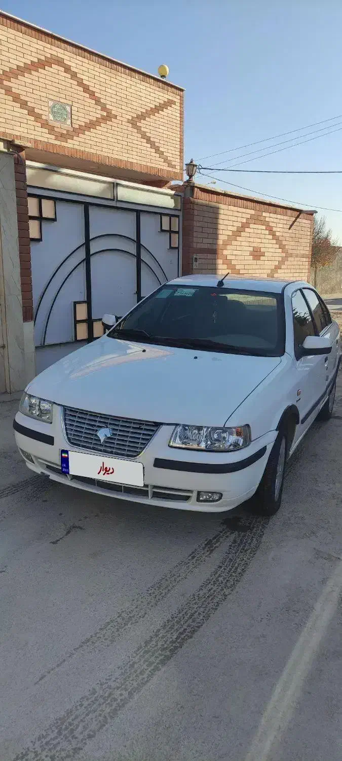 سمند LX ef7مدل 98 خیلی‌ تمیز بدون رنگ|خودرو سواری و وانت|اصفهان, براآن شمالی|دیوار