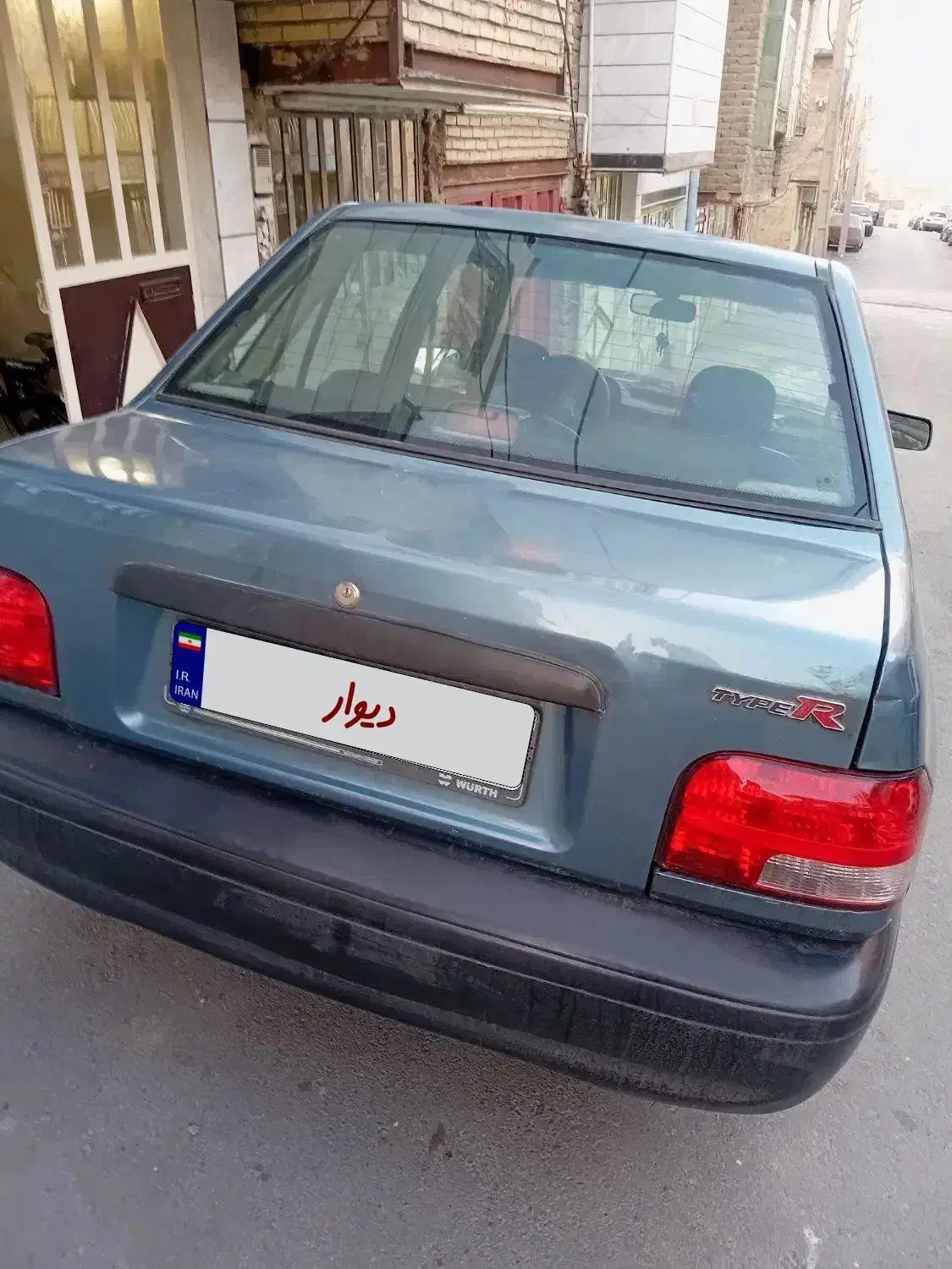 پراید مدل ۸۵|خودرو سواری و وانت|بروجرد, |دیوار