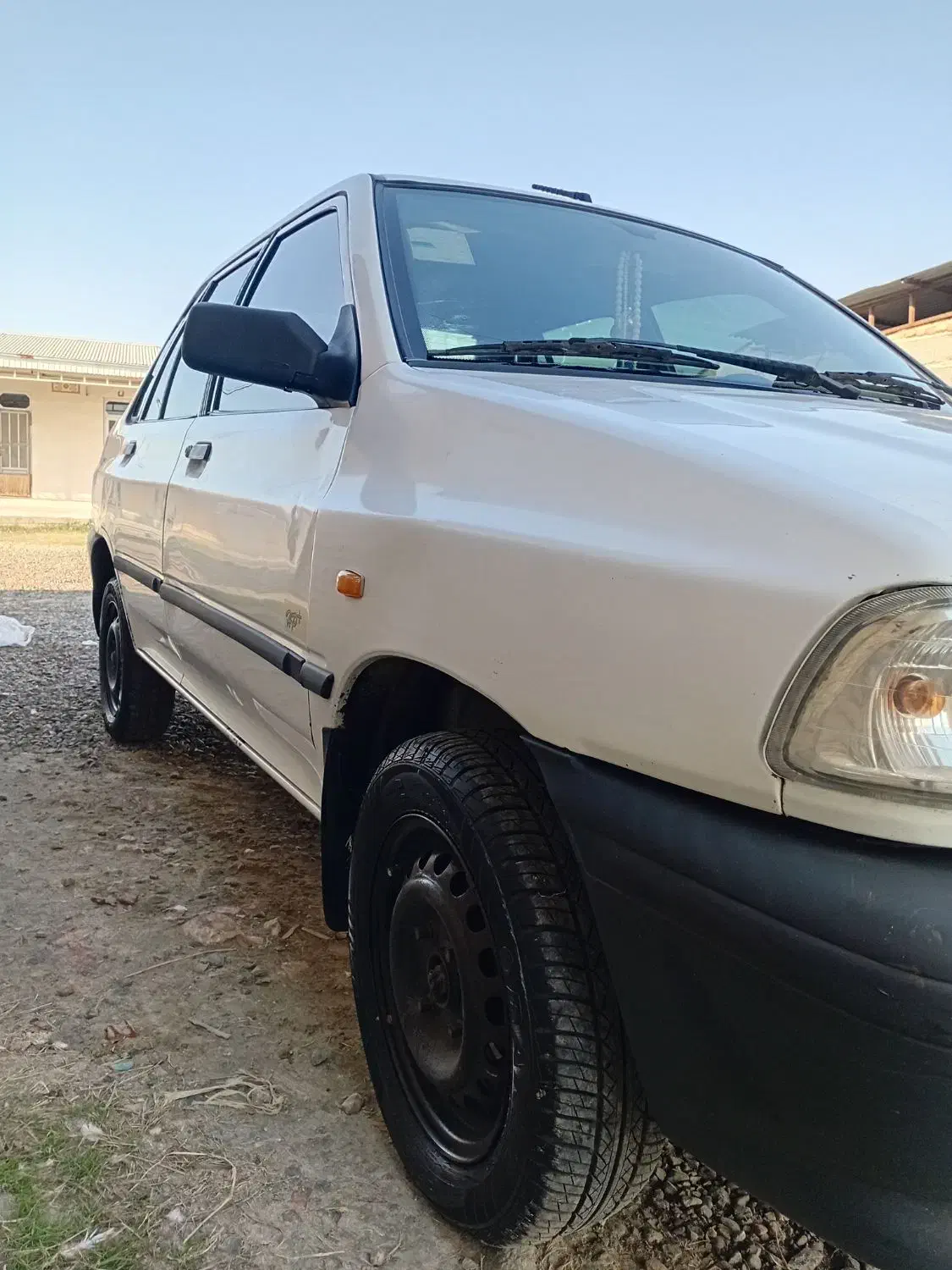 پراید مدل ۹۳ تک سوز|خودرو سواری و وانت|بندر ترکمن, |دیوار