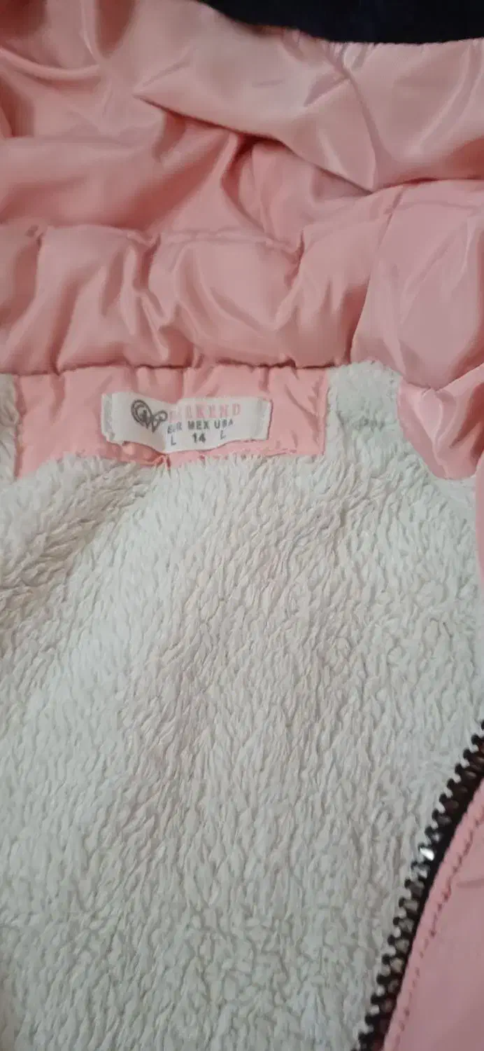 کاپشن دخترانه|کفش و لباس بچه|قم, شهر قائم|دیوار