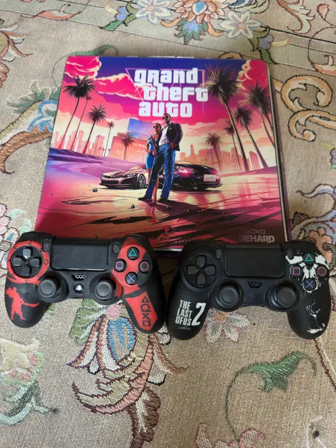 ps4|کنسول، بازی ویدئویی و آنلاین|تهران, زهتابی|دیوار