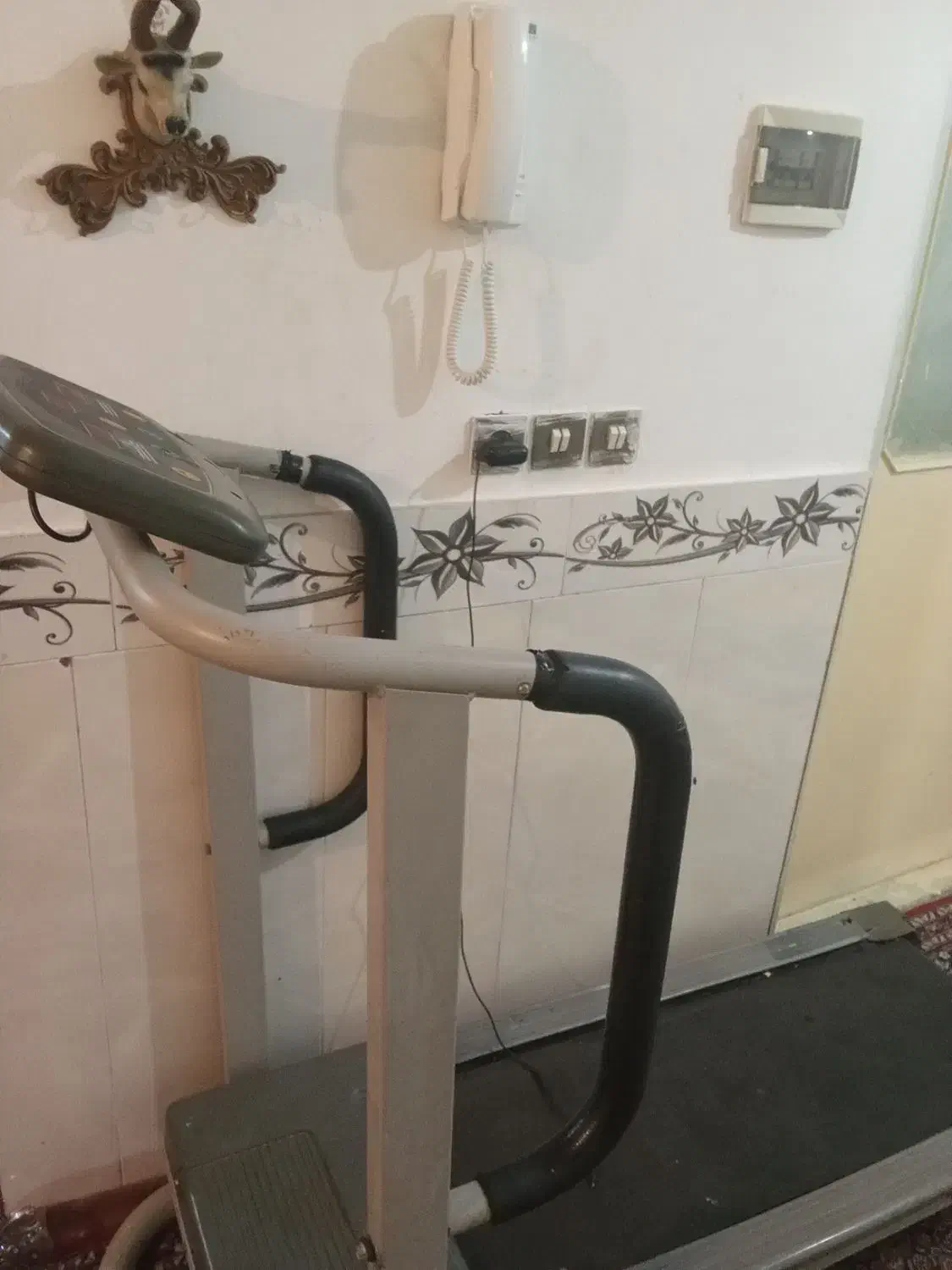 تردمیل خونه گی|تجهیزات ورزشی|زنجان, |دیوار