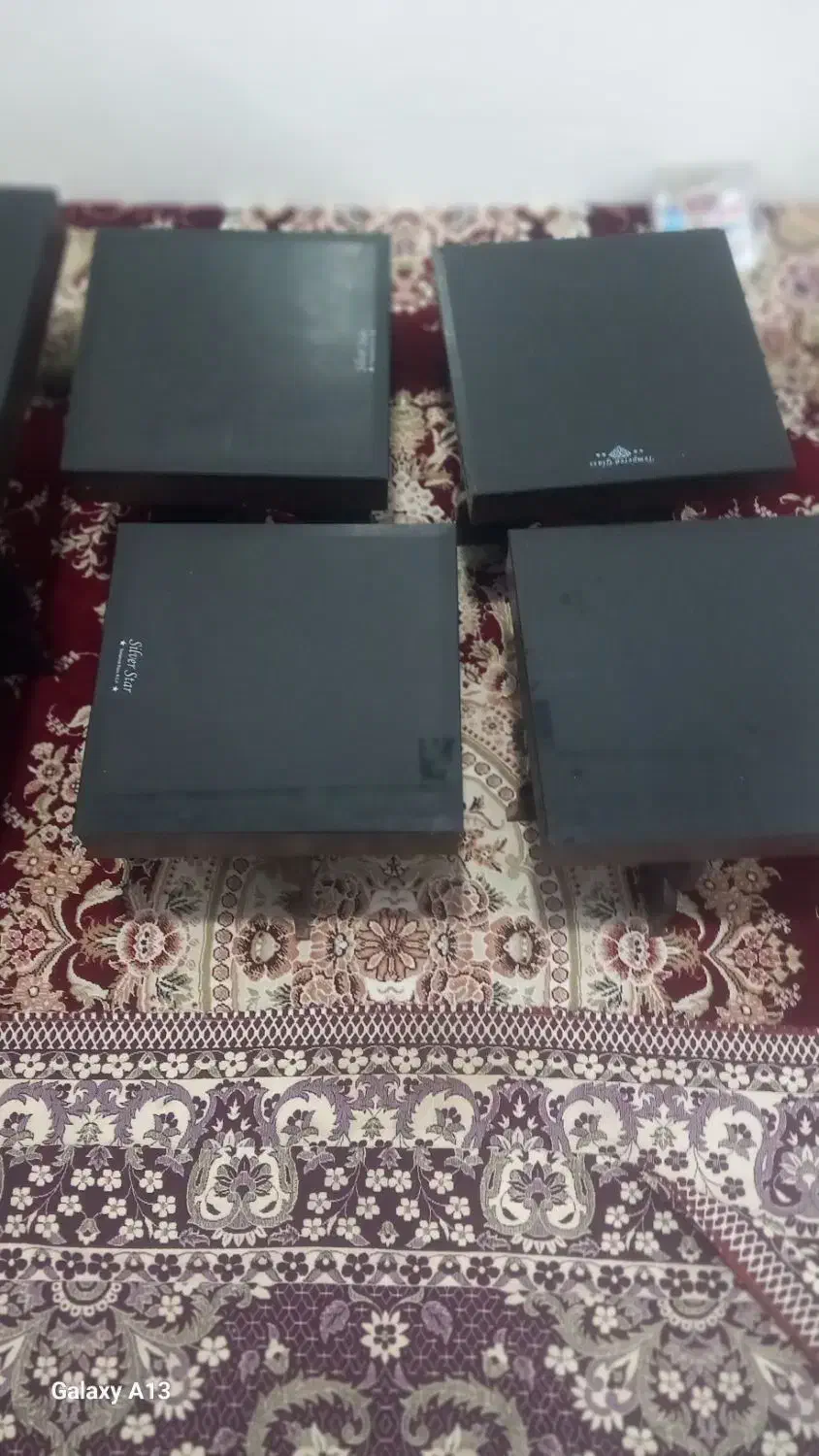 میز عسلی مبل۴عدد میز وسط ۱عدد|مبلمان خانگی و میز عسلی|چهاردانگه (تهران), |دیوار