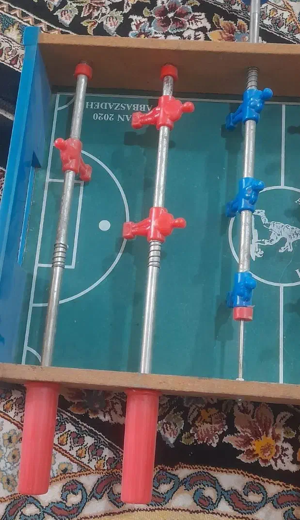 فوتبال دستی|ورزش‌های توپی|کوهدشت, |دیوار