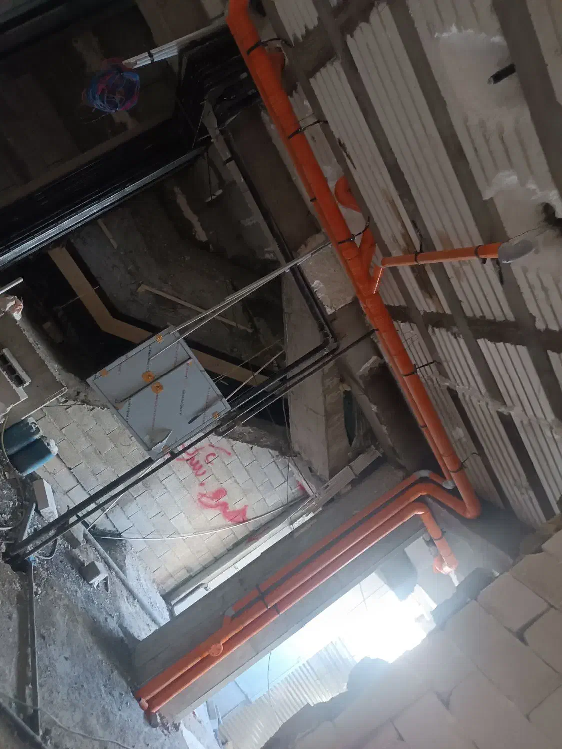 لوله کشی آب و فاضلاب،نصب شیرآلات،پمپ ومنبع،تعمیرات|خدمات پیشه و مهارت|پاکدشت, پاکدشت (مامازند)|دیوار