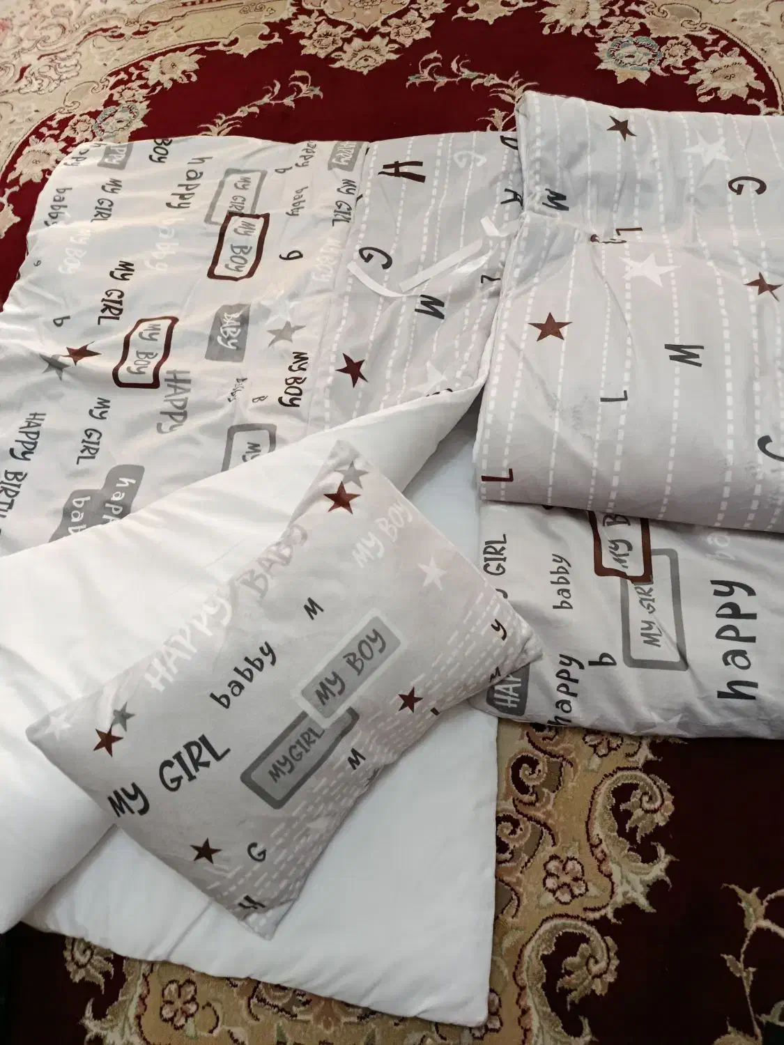 سرویس تخت بچه|سرویس روتختی|پاکدشت, پاکدشت (مامازند)|دیوار