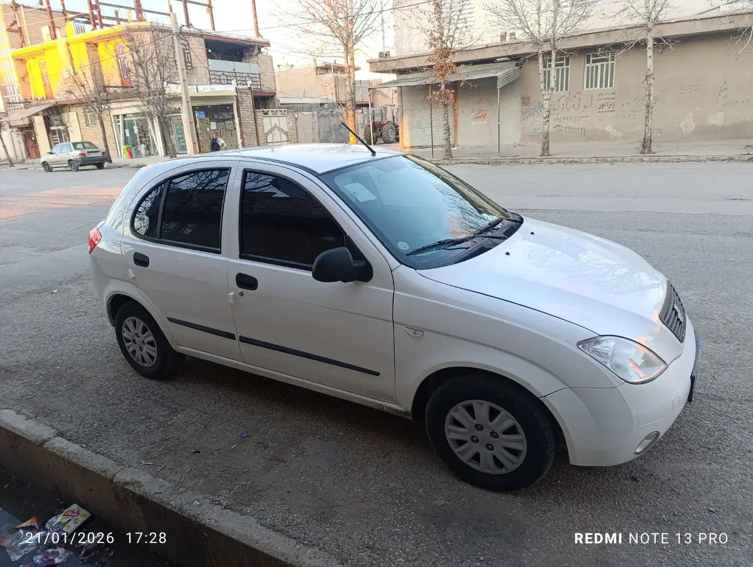 تیبا دو 1401|خودرو سواری و وانت|کوهدشت, |دیوار