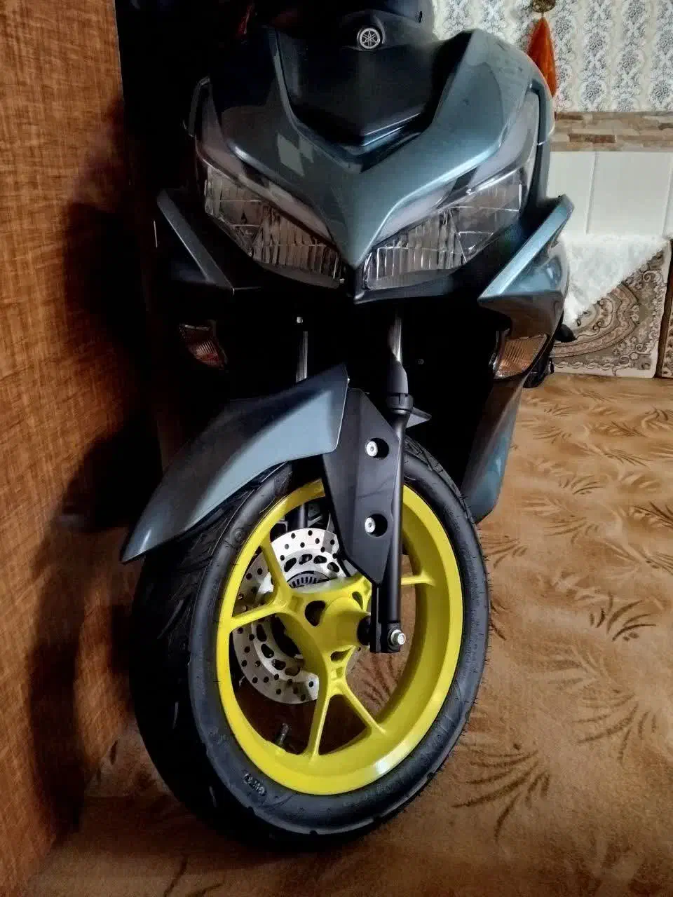 موتور آیروکس مدل۱۴۰۲|موتورسیکلت|زنجان, |دیوار