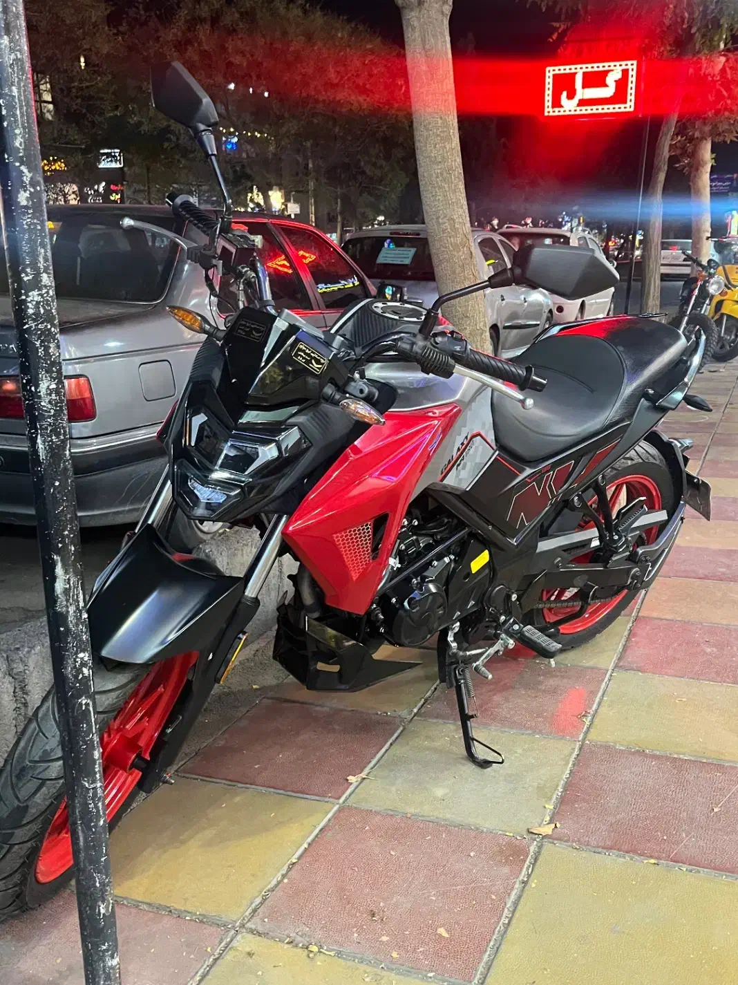 موتور|موتورسیکلت|کرج, فاز ۳ گوهردشت|دیوار