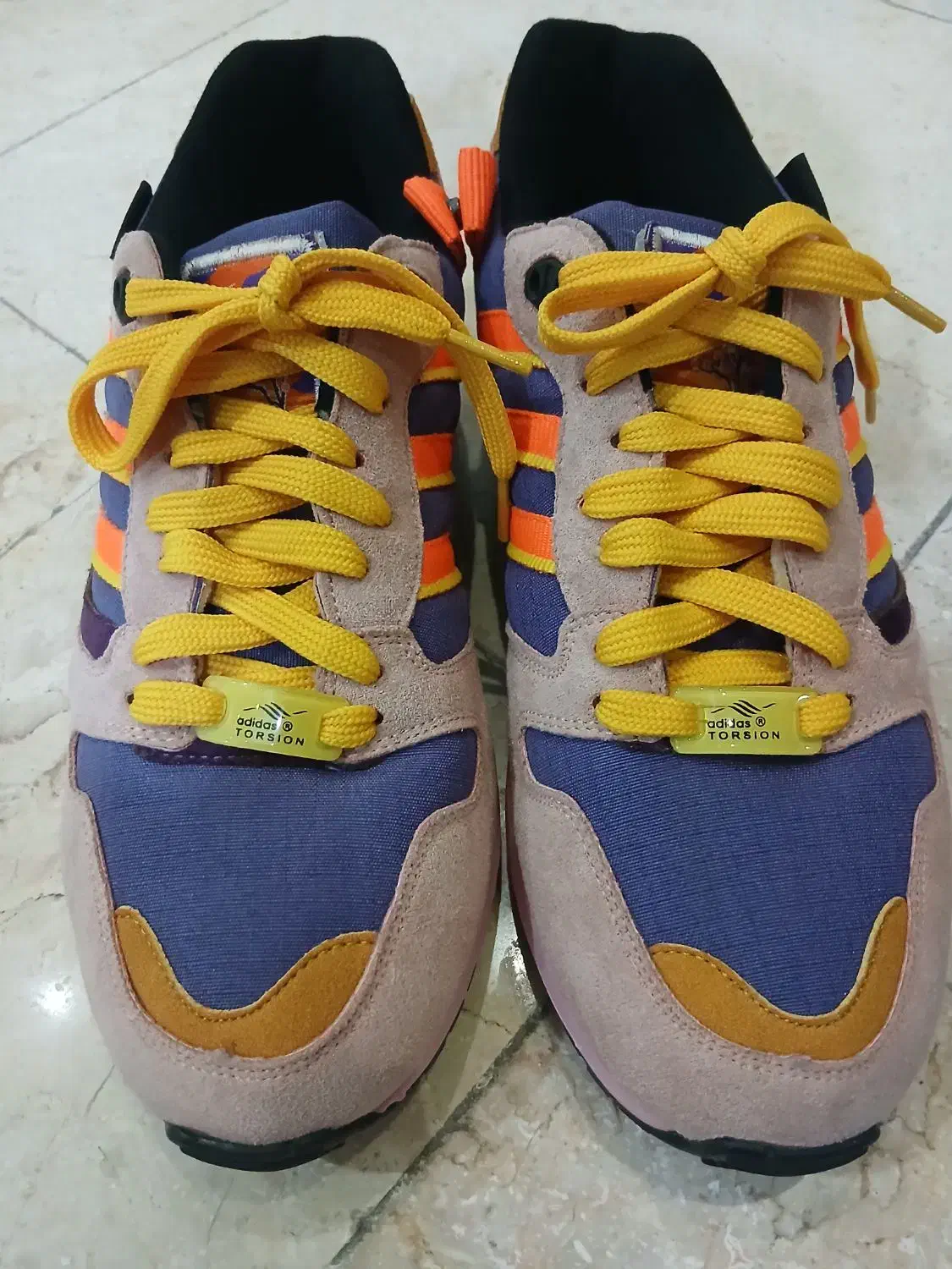 کتونی ZX 5000  سایز41|کیف، کفش، کمربند|تهران, فلاح|دیوار