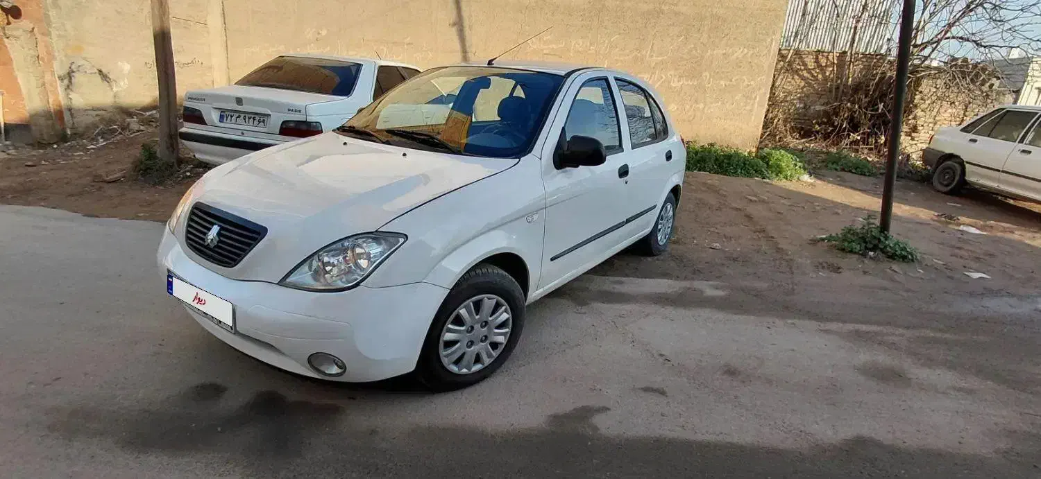 تیبا ۲ مدل ۱۴۰۰|خودرو سواری و وانت|آق قلا, |دیوار