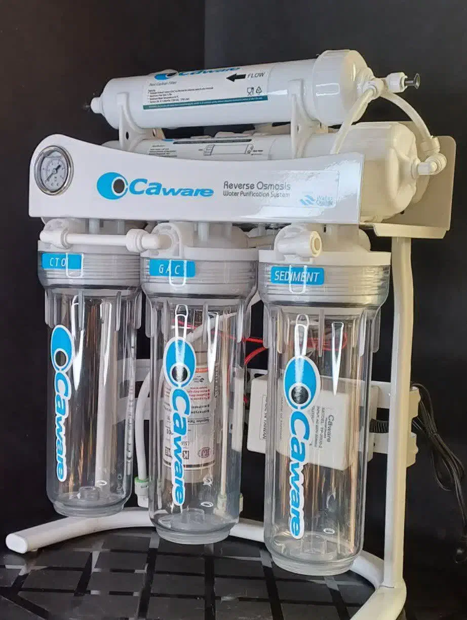 دستگاه تصفیه آب|آب‌سردکن و تصفیه آب|اردبیل, |دیوار