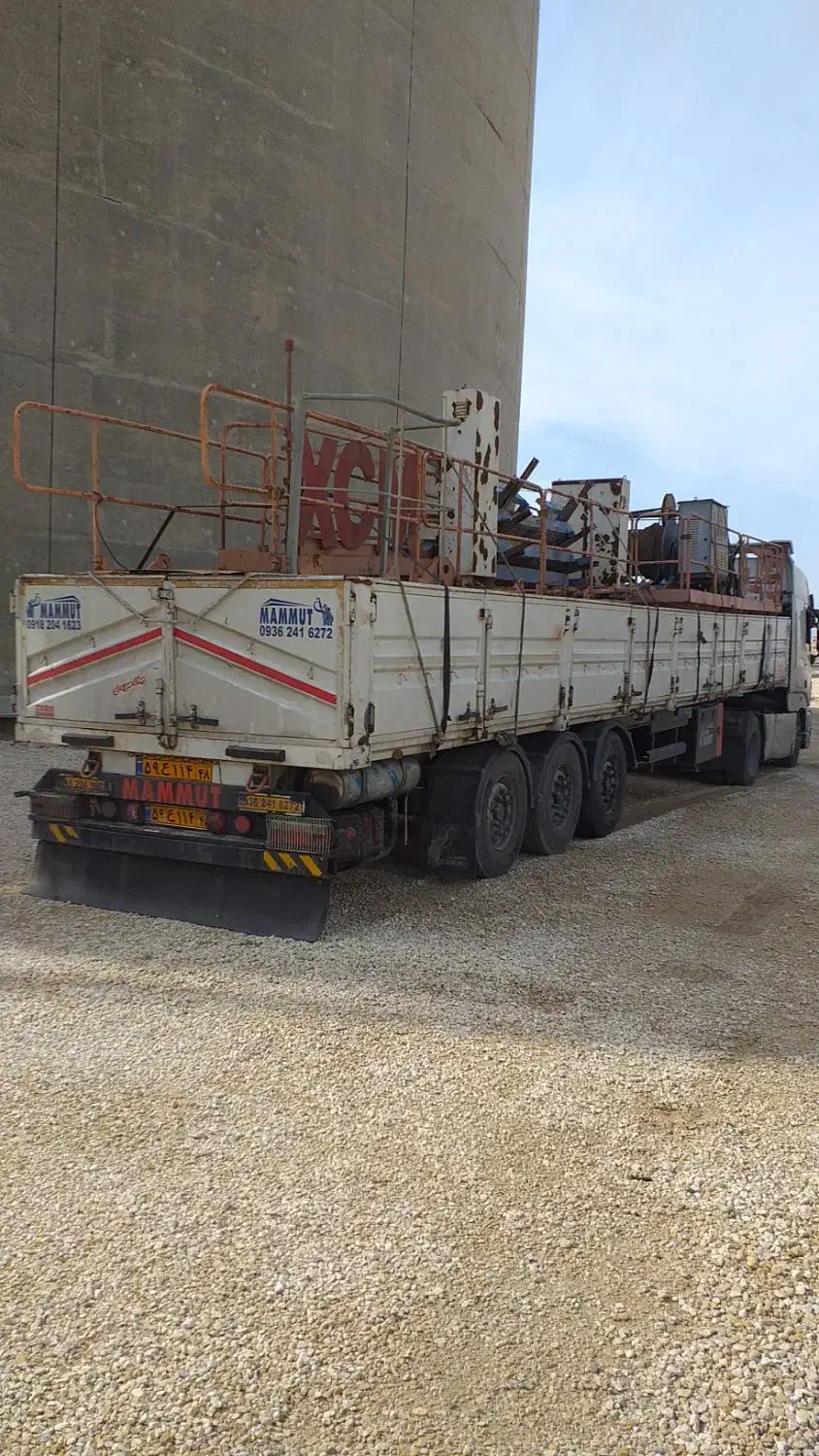 کشنده کاایکس|خودرو سنگین|شیراز, حجت آباد|دیوار