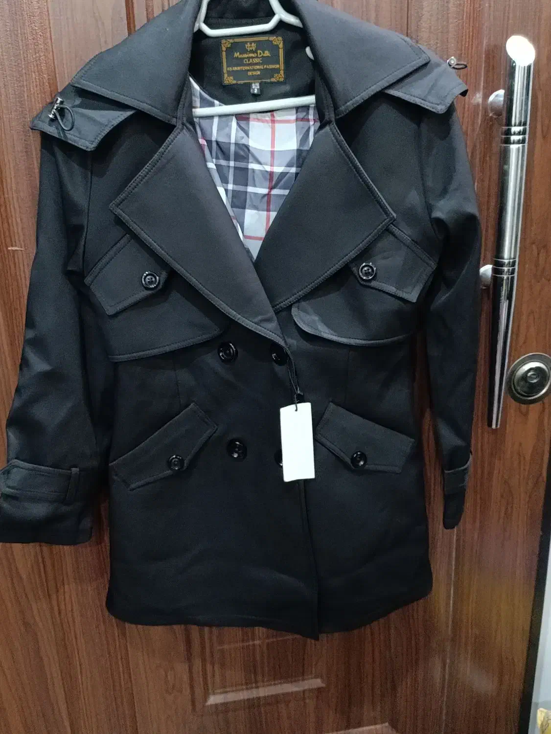 پالتو بارونی نو|لباس|تربتحیدریه, طالقانی|دیوار