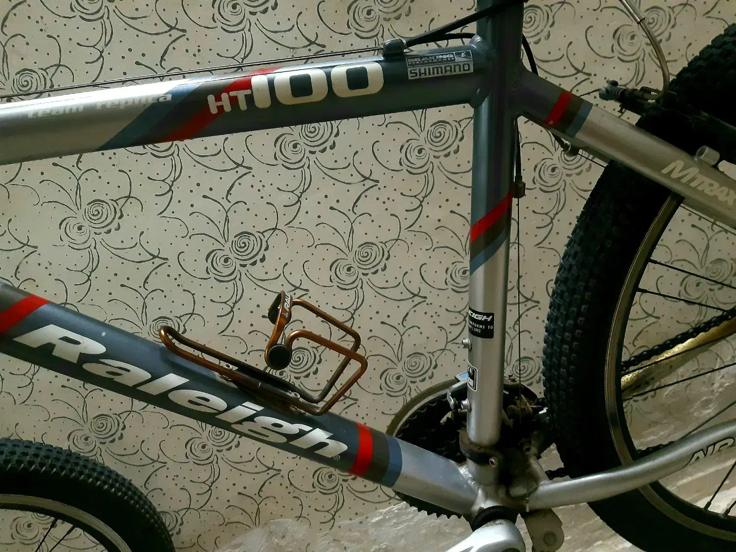 دوچرخه ژیتان فرانسه|دوچرخه، اسکیت، اسکوتر|مشهد, شهرک امام هادی (شهرک غرب)|دیوار