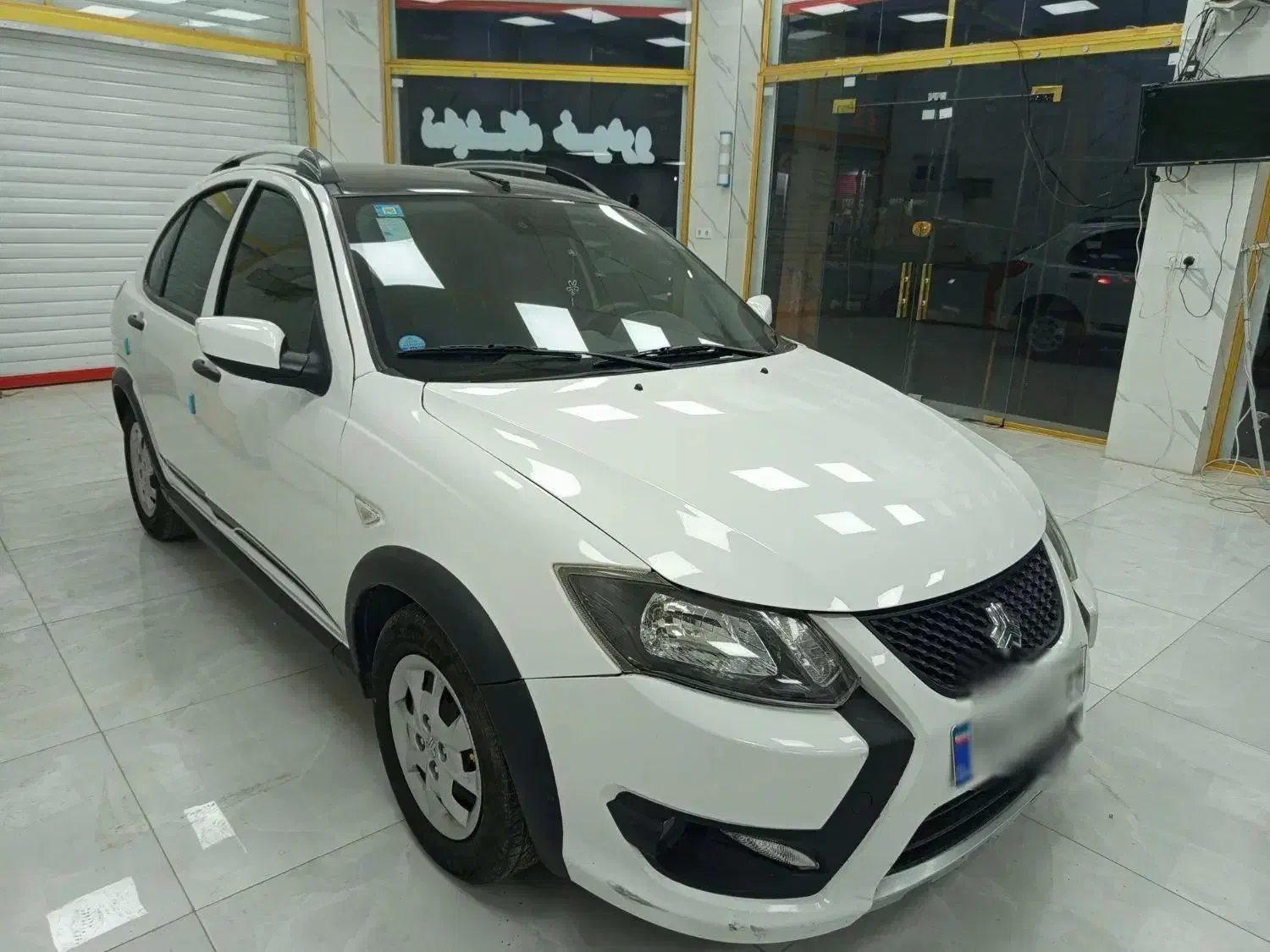 کوئیکsrمدل 1402|خودرو سواری و وانت|مسجد سلیمان, |دیوار