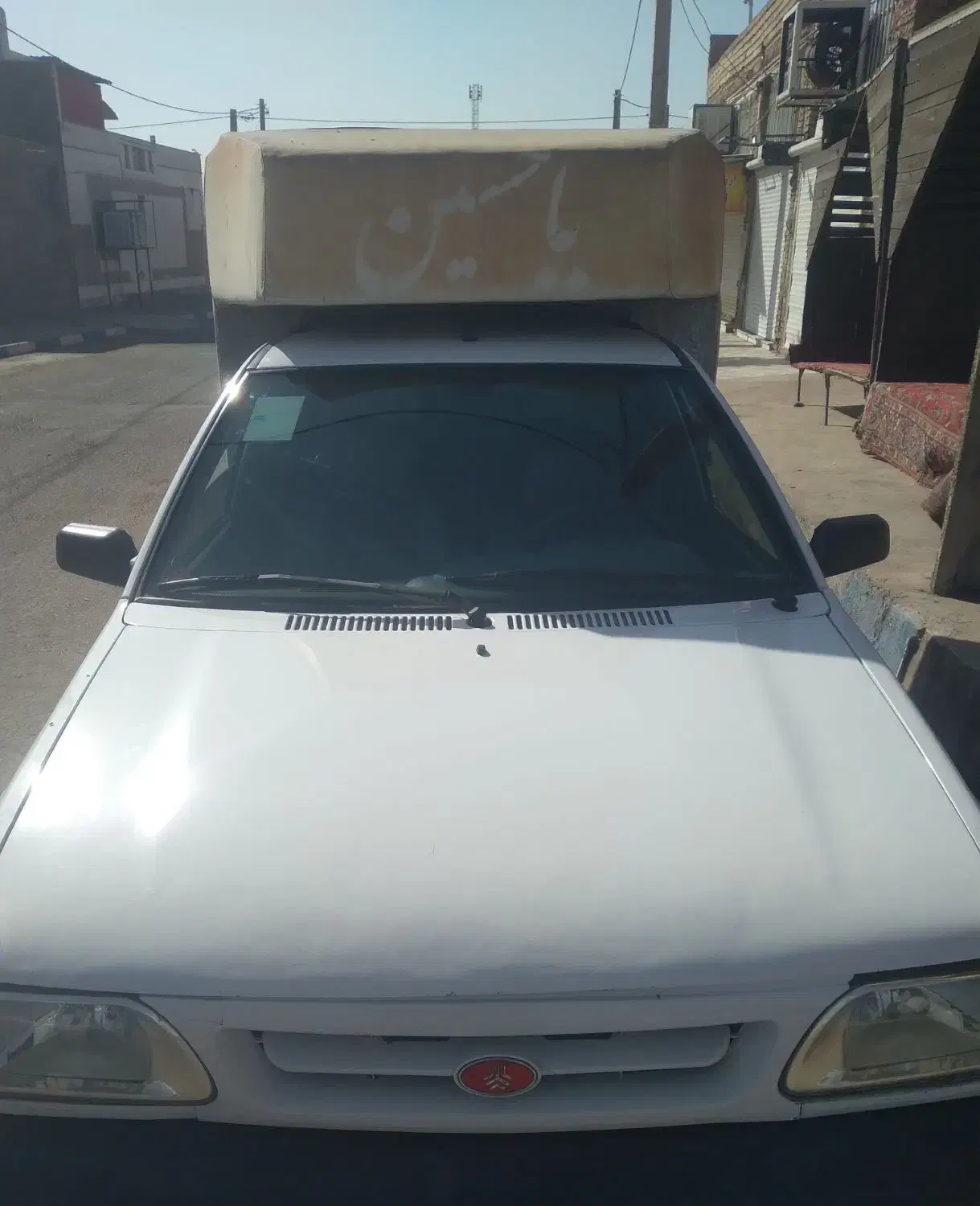 پراید وانت|خودرو سواری و وانت|گرمسار, |دیوار