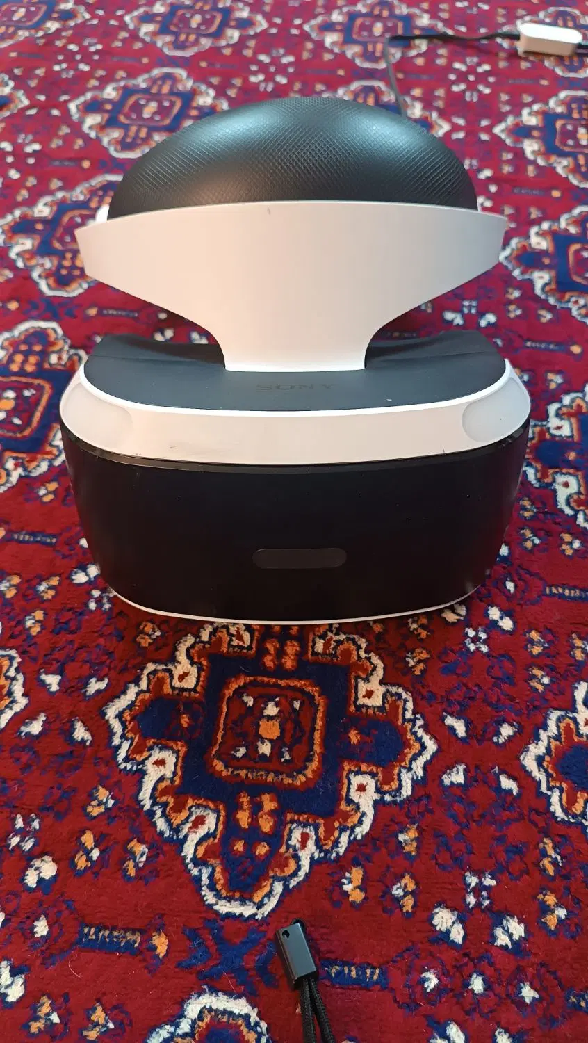 vr playstation|کنسول، بازی ویدئویی و آنلاین|شیراز, گلشن|دیوار