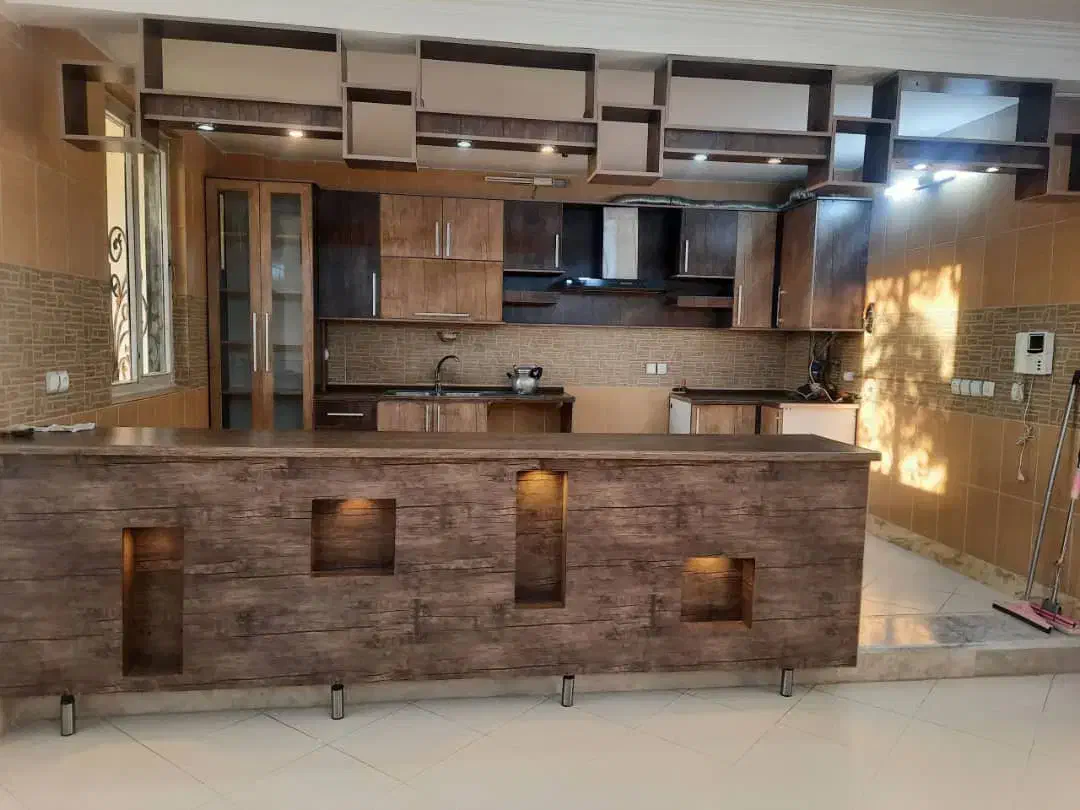 رهن آپارتمان ۹۵ متری ۲ خواب تخلیه در خیابان فکوری|اجارهٔ آپارتمان|ورامین, ورامین|دیوار