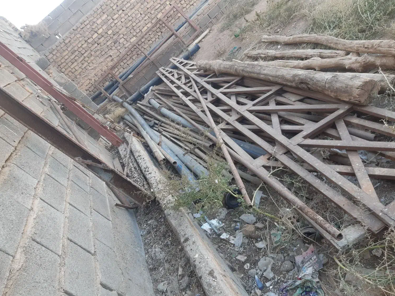 فروش چوب وآهن وفرغون وچرخ|عمدهفروشی|نصر آباد, |دیوار