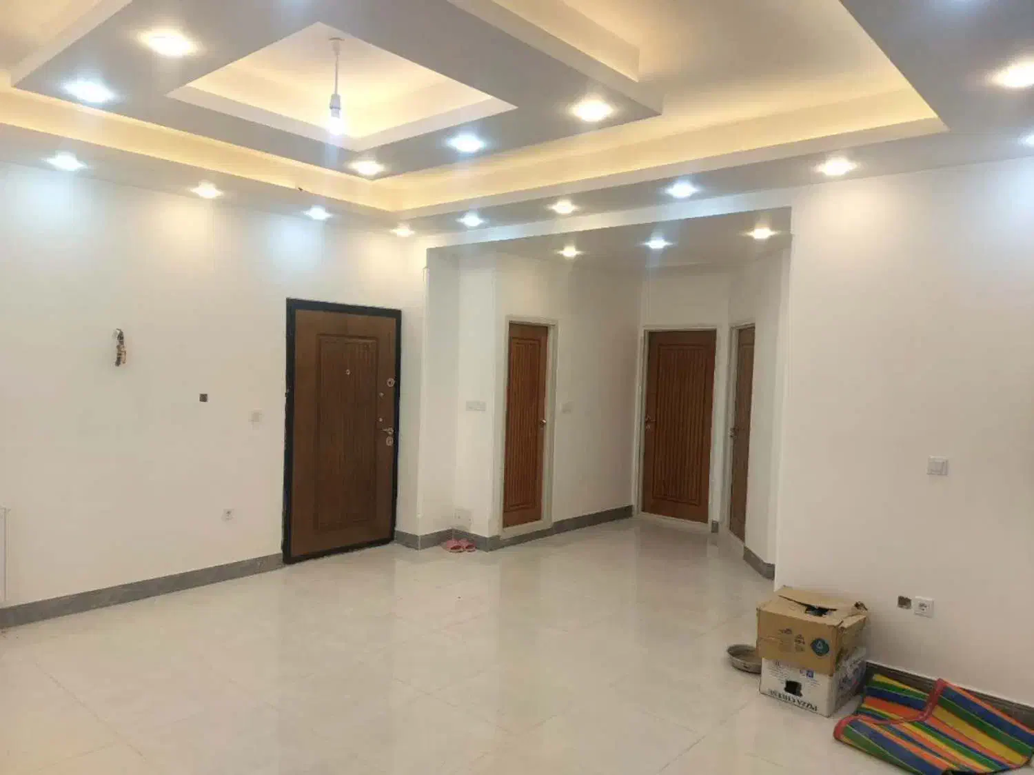 فروش فوری آپارتمان ۹۰ متری (قیمت تعدیل شده)|فروش آپارتمان|قم, شهرک توانیر|دیوار