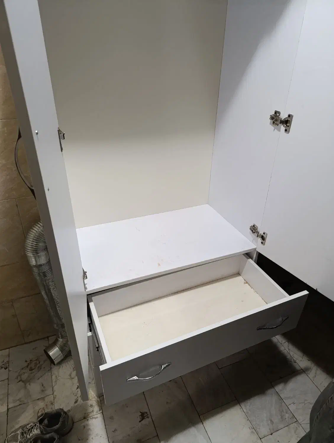 کمد در حد نو|جاکفشی، کمد، دراور|تهران, درب دوم|دیوار