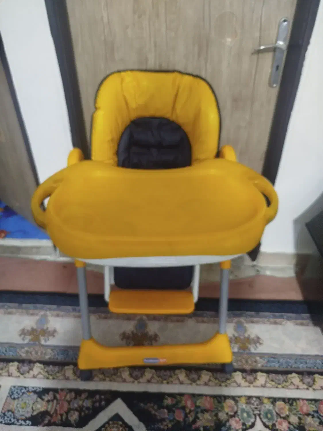 صندلی غذای کودک چیکو|تخت و صندلی بچه|شهریار, شهرک امیریه|دیوار