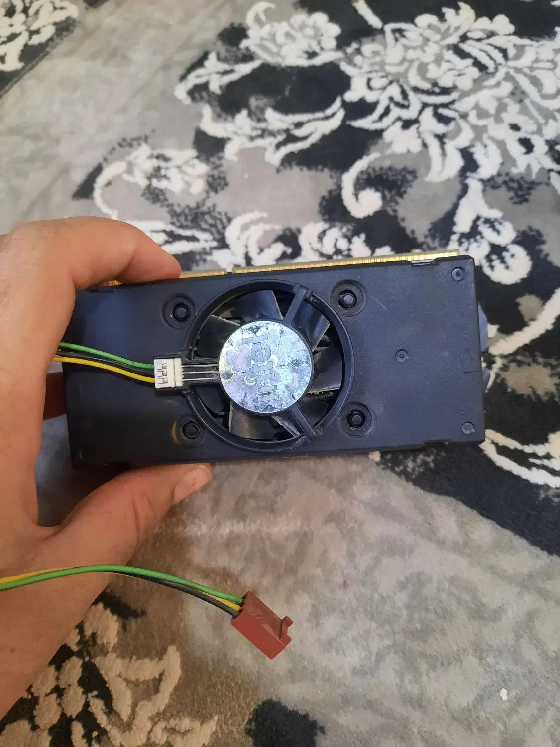 cpuسالم|قطعات و لوازم جانبی رایانه|بومهن, |دیوار