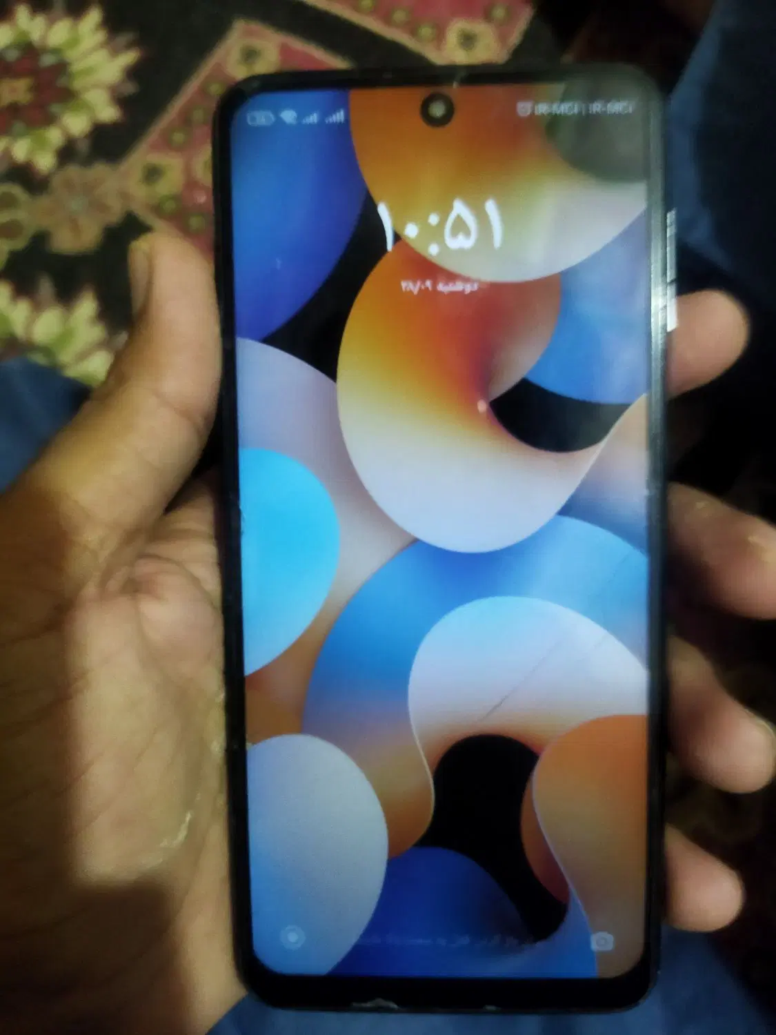 redmi note 9 s|موبایل|چابهار, |دیوار