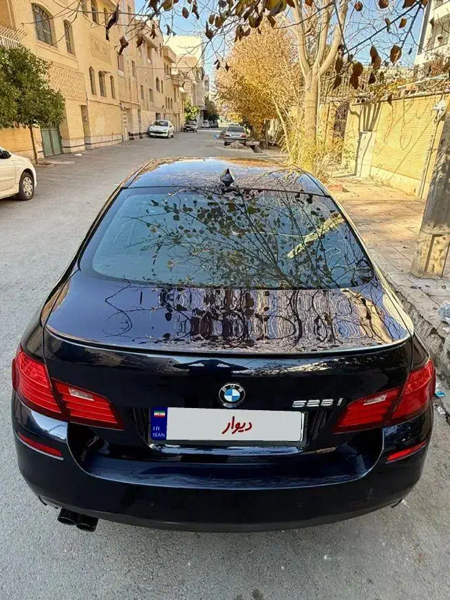 528i 2013|خودرو سواری و وانت|شیراز, میرزاکوچک خان|دیوار