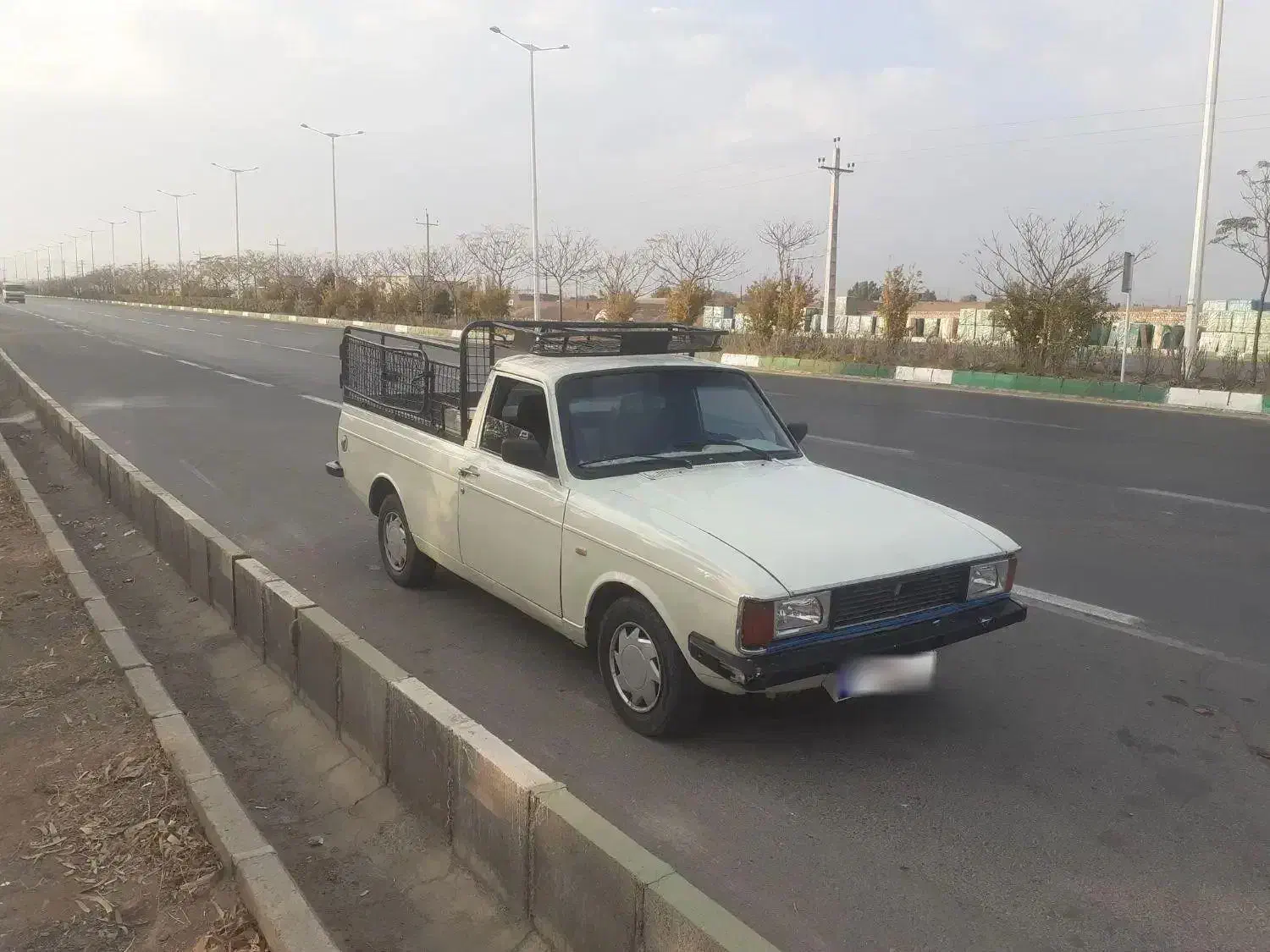 به علت تغییر شغل|خودرو سواری و وانت|ساوه, |دیوار