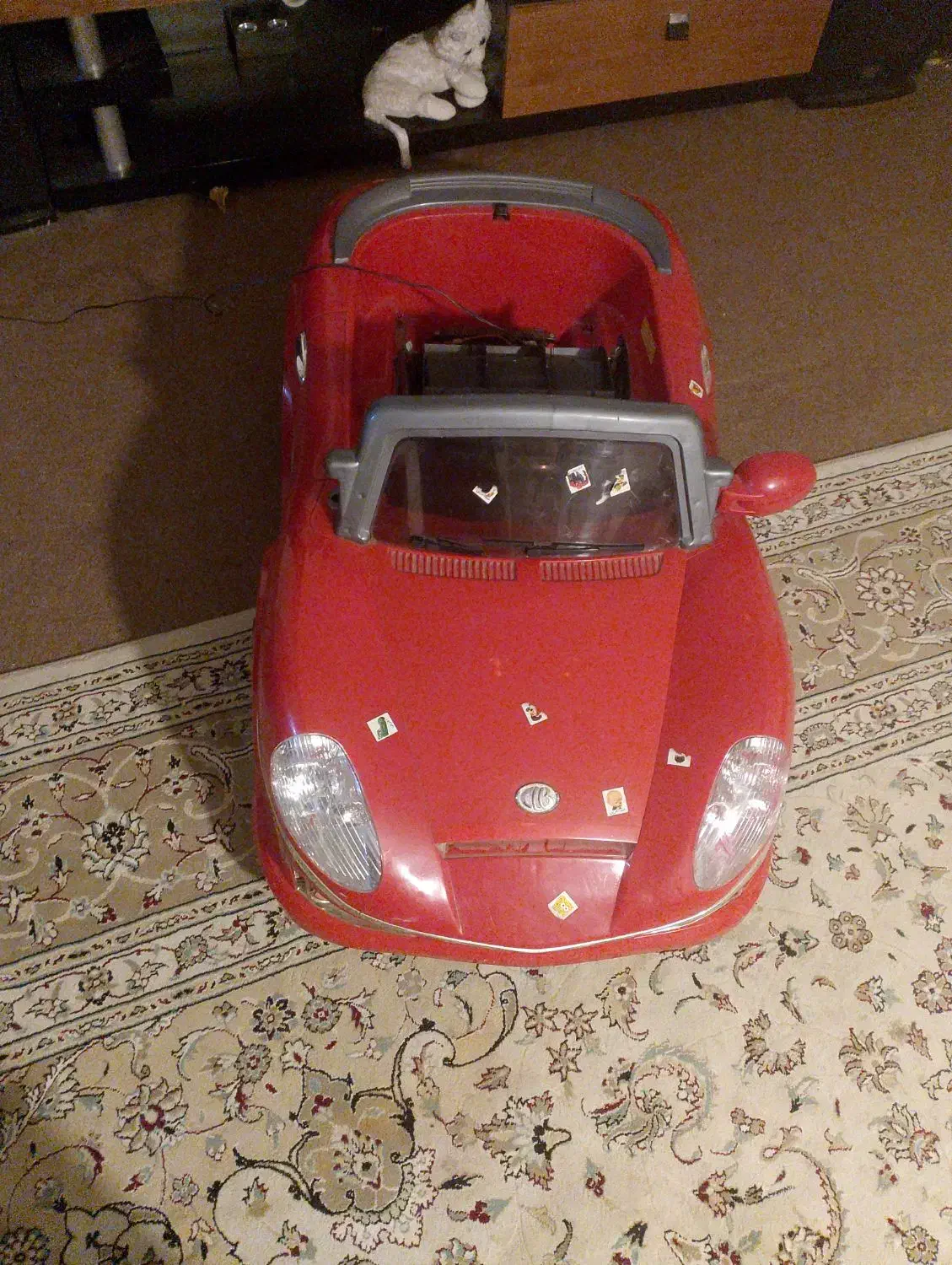 ماشین شارژی|اسباببازی بچه|رودهن, |دیوار