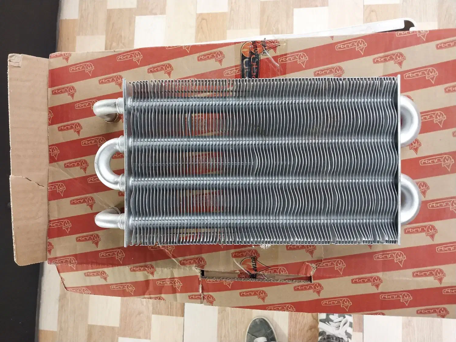 مبدل پکیج بوتان مدلcv|آبگرمکن، پکیج، شوفاژ|هشتگرد, شهرک بعثت|دیوار