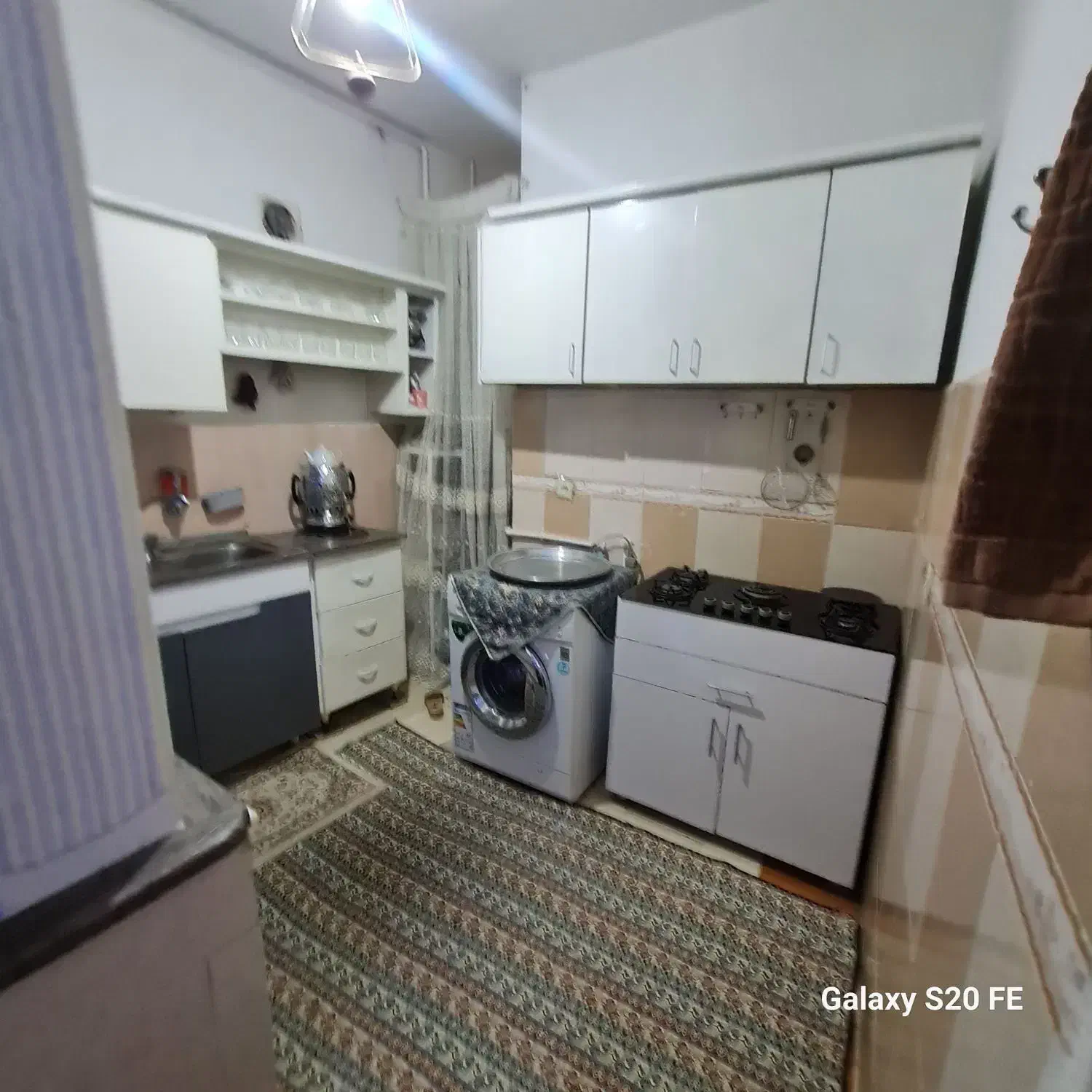 ۶۵متر همکف کلا۲واحد خیابان۱۲متری توس۳۳ کشف|فروش آپارتمان|مشهد, کشف|دیوار