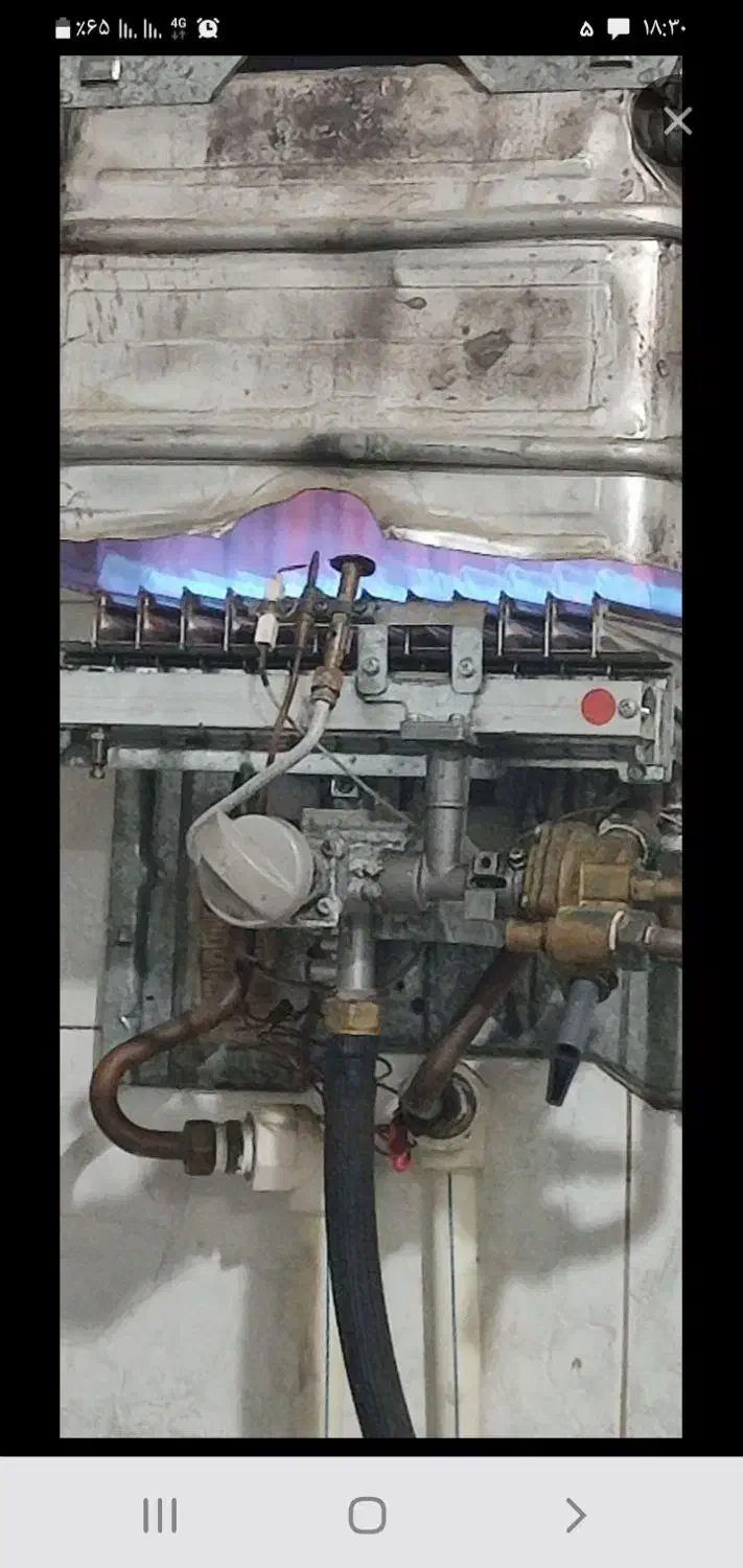 خدمات فنی مهر(سرویس ونصب پکیج آبگرمکن وبخاری و...|خدمات پیشه و مهارت|بجنورد, |دیوار